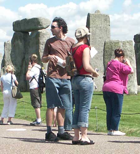 Was fasziniert die Menschen an Stonehenge?