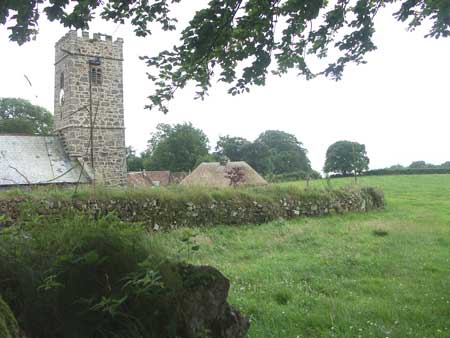 Auch Steinzeitmenschen lebten bereis in Dartmoor.